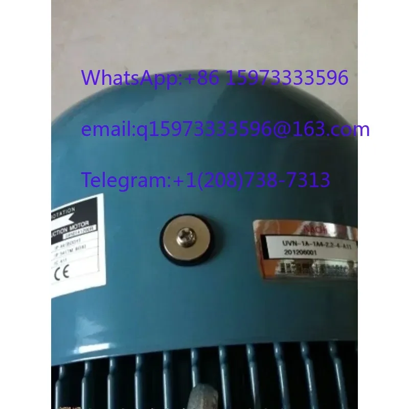 Japanese Electric Pump Fujitsu Oil Pump UVN-1A-1A3/A4-2.2-4-10/11 1PC for Industrial Oil Transfer & Lubrication Systems