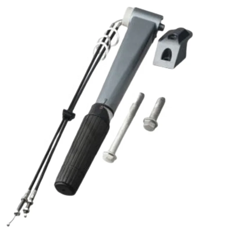 Aftermarket   Steering Handle 697-W0084-00-4D for  48HP 55HP Outboard Motor 2 Stroke 697