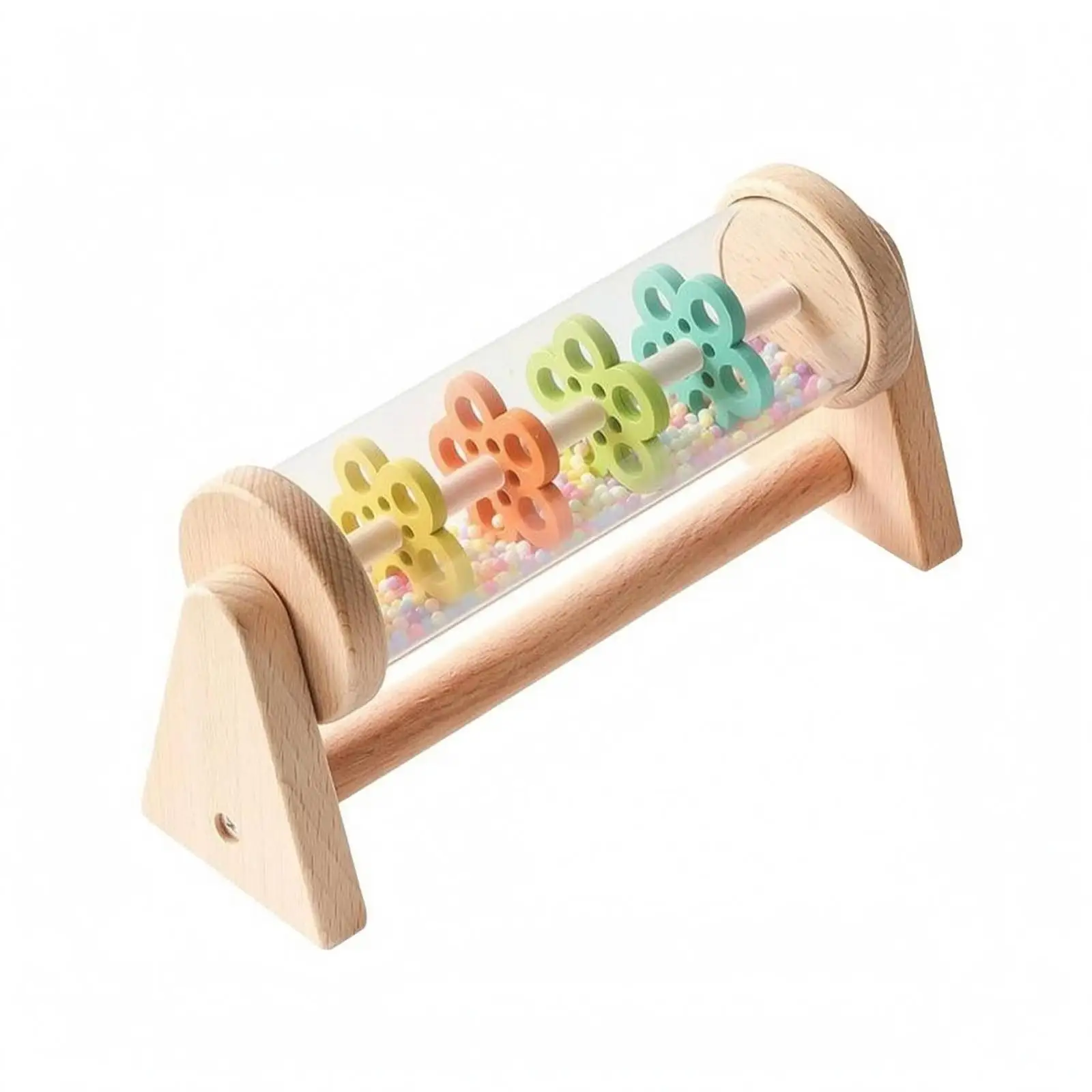 giocattolo-sensoriale-per-bambini-tubo-trasparente-con-manici-in-legno-e-meccanismi-rotanti-a-forma-di-fiore-per-stimolare-la-scoperta-del-suono-e-del-movimento-nei-piu-piccoli
