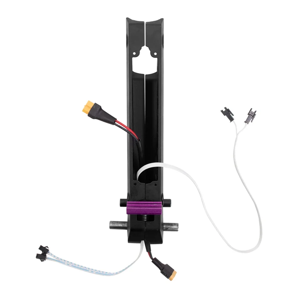 Folding Pipe Square Rod Folding Tube Aluminium Alloy Parts for 8 Inch Electric Scooter for Kugoo S1 S2 S3 Skateboard Part