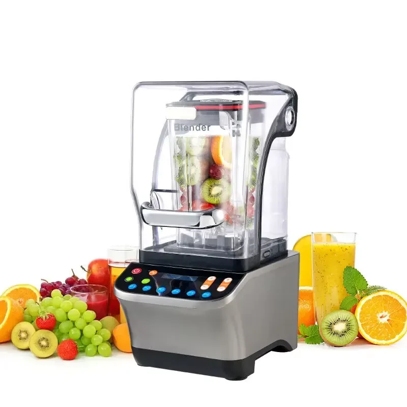 Multifunctional High Speed Commercial Heavy Machinery Industrial Vacuum Desktop Food Mixer Electric Mixer