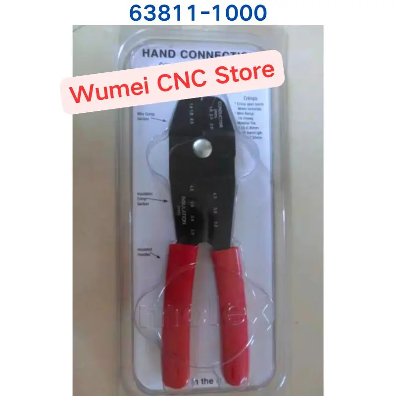 

Совершенно новый инвентарь Ручной инструмент для обжима проводов 63811-1000/638111000