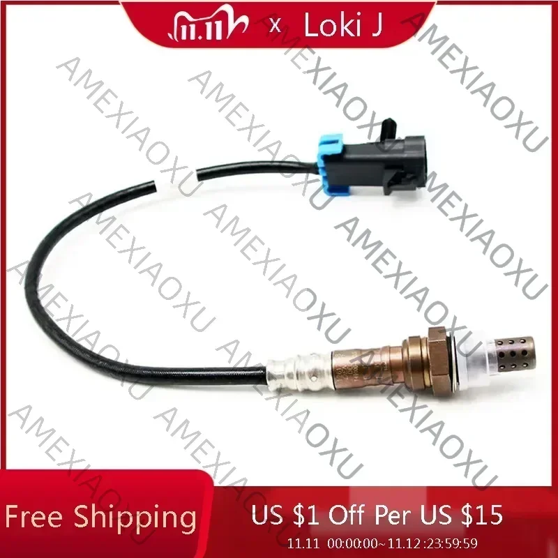  Good quality Oxygen Sensor For Buick Lacrosse Chevrolet Malibu Cadillac OEM 12592592