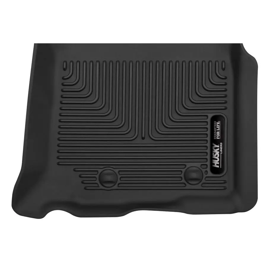 

Weatherbeater Cargo Liner Fits 20172022 Honda CRV Excludes Hybrid w Adjustable Cargo Position Upper Level 1pc Black 24401