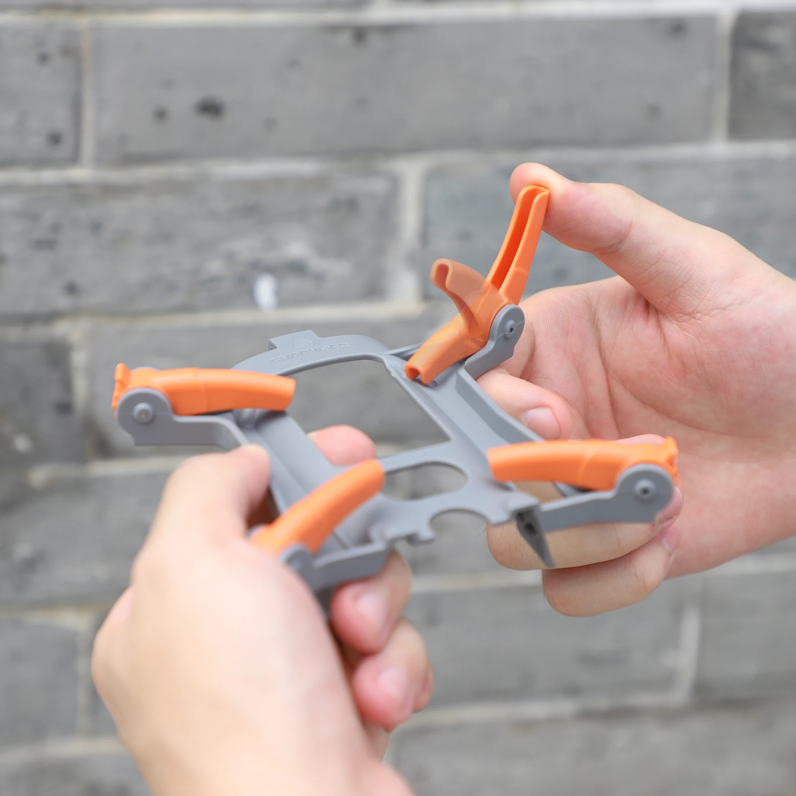 لملحقات معدات الهبوط DJI Air 3، دعامة حماية معدات الهبوط بدون طيار قابلة للطي #4