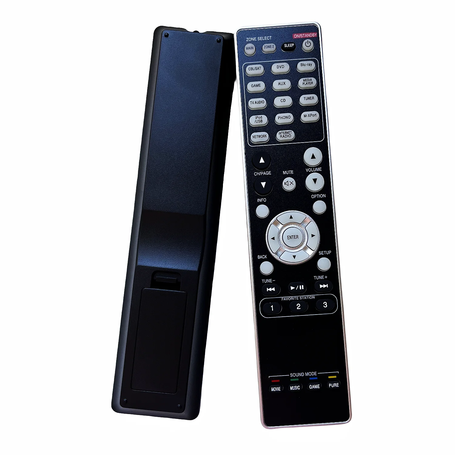 Replace Remote Control Suitable for Marantz Stereo Receiver AV Home Theater Receivers SR6007 NR1603 SR5007