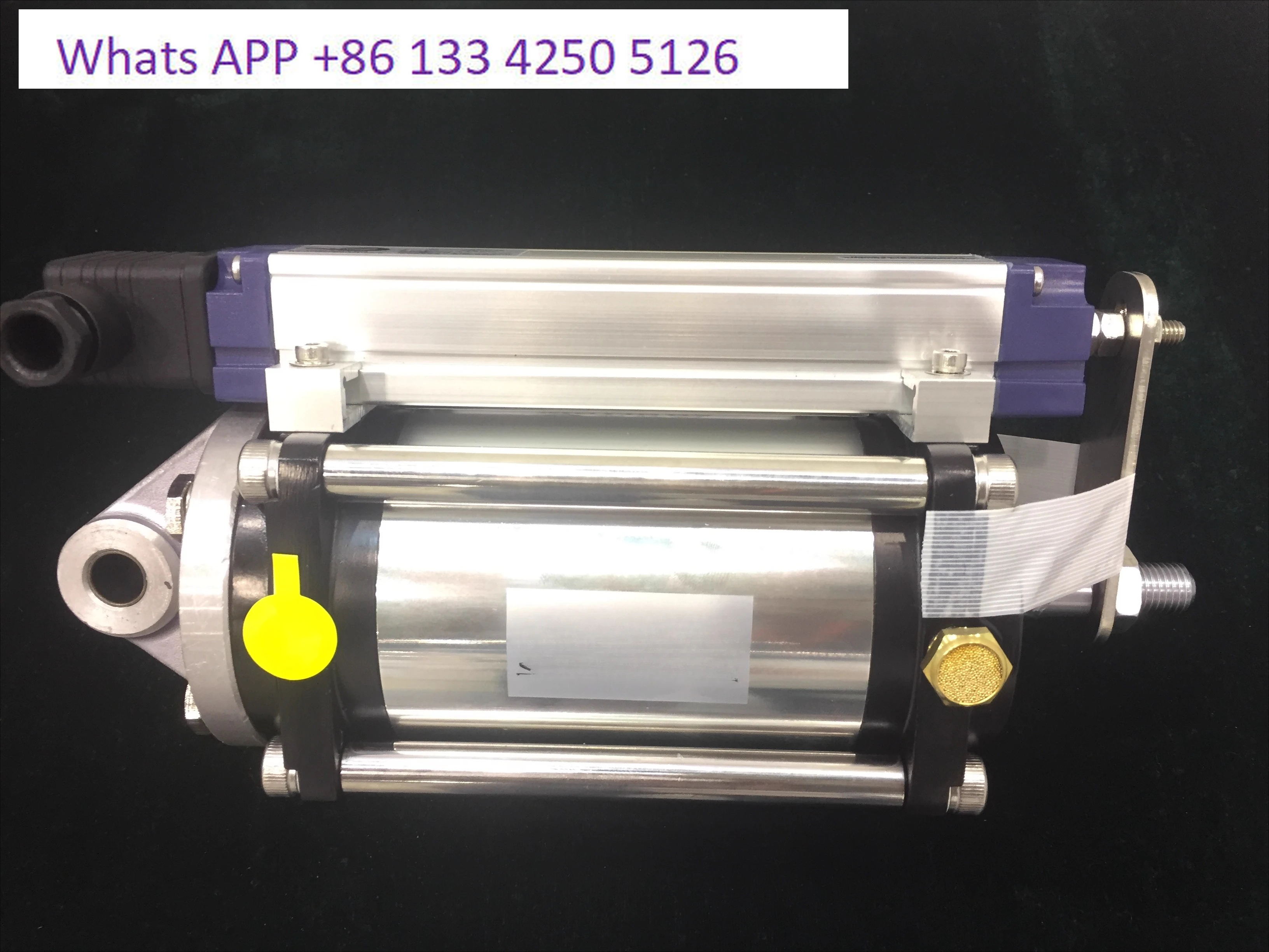 Цилиндр с низким коефіцієнтом трения NSCS 63 78 S1 B0 PM75/NFCS 63 78 S1 PM75 Цилиндр с низким коефіцієнтом трения NSCS 63 78 S1 B0 PM75/NFCS 63 78 S1 PM75