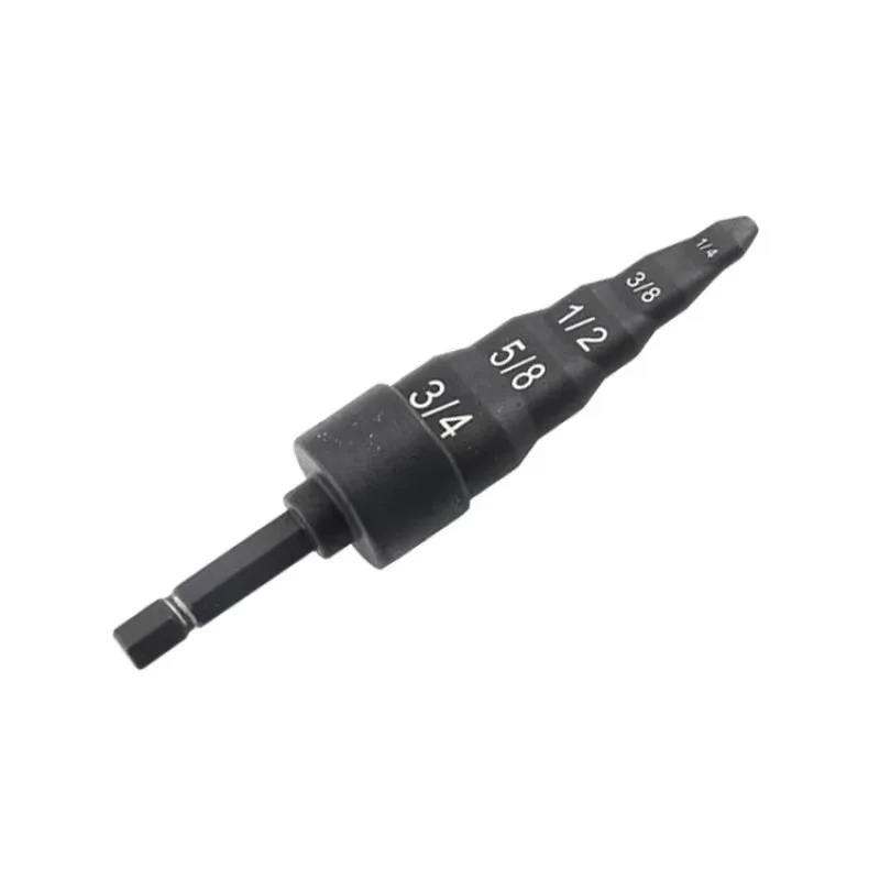 

Прекрасный для ремонта HVAC 5 в 1, расширитель медной трубы кондиционера, набор сверл для обжима, расширитель трубки, инструменты для развальцовки