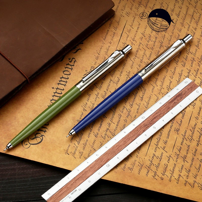 

Japan 2026 OHTO Rays Rollerball Pen Vintage Neutral Gel Pen Signature Pen, Push-action Metal Pen Clip Smooth Writing Fast-drying