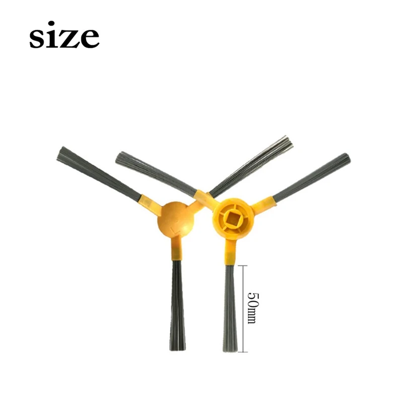 Neatsvor หุ่นยนต์ดูดฝุ่น X600 X500, อะไหล่เปลี่ยนเครื่องมือทำความสะอาดแปรงขัดซอกตัวกรองแปรงลูกกลิ้งถูพื้น