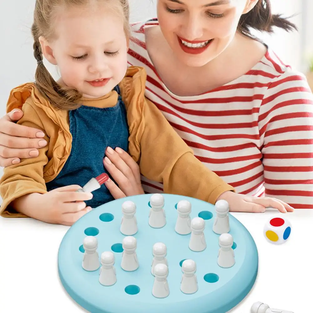 Casse-tête pour l'éducation althdes enfants, formation parent-enfant, jouets de puzzle, réflexion, échecs, interaction de la mémoire, Y9A0