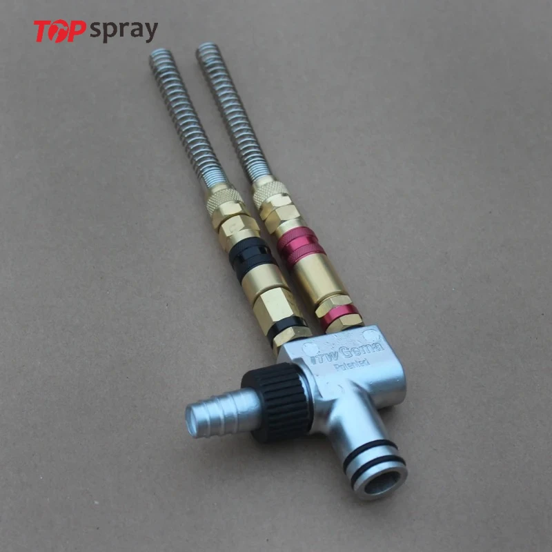 

Topspray Ge flex 2 Electrostatic Powder Coating Machine Powder Pump Injector