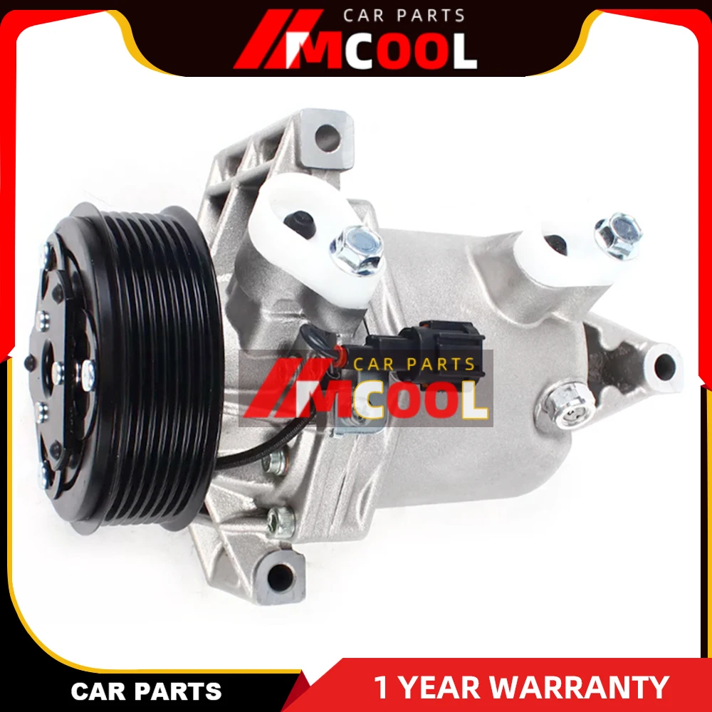 

A/C Air Conditioning Compressor For Nissan Juke 2012-2014 Nissan Versa 2011-2016 L4 1.6L 926003HN0C 926001CK1A 926001HC1B