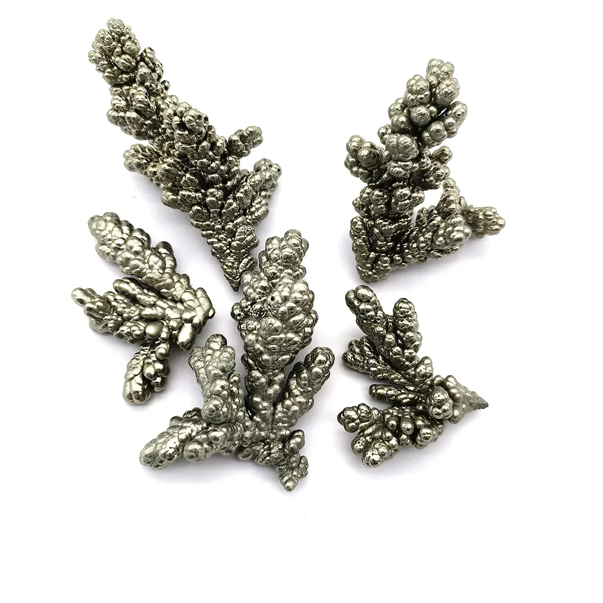 

Dendritic Nickel Metal Flower 99.99% High-purity Ni Element