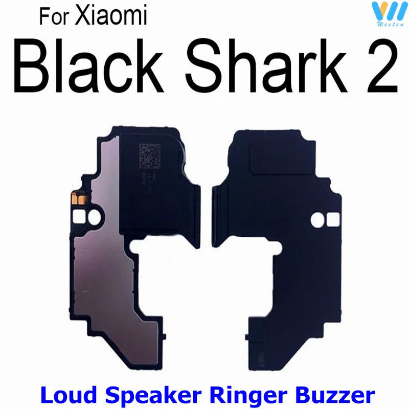 Loud Speaker Ringer Buzzer For Xiaomi Black Shark BlackShark 1 2 3 4 5 Pro Helo Loudspeaker Flex Cable Replacement Repair Parts