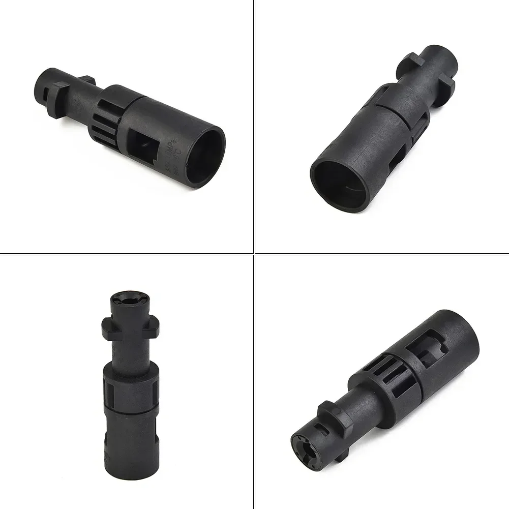 Adapter Voor Lavor Adapter Naar Voor Karcher K Serie Hogedrukreiniger Zwarte Tuin Water Connector Wassen Voor Huis Tuin Accessoire