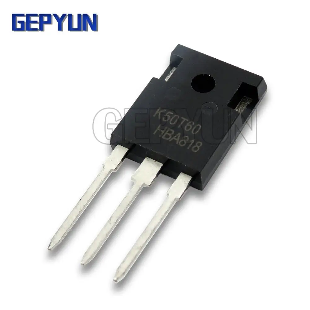 5PCS K50T60 IKW50N60T 50N60 K75T60 IKW75N60T 75N60 TO-247 transistor