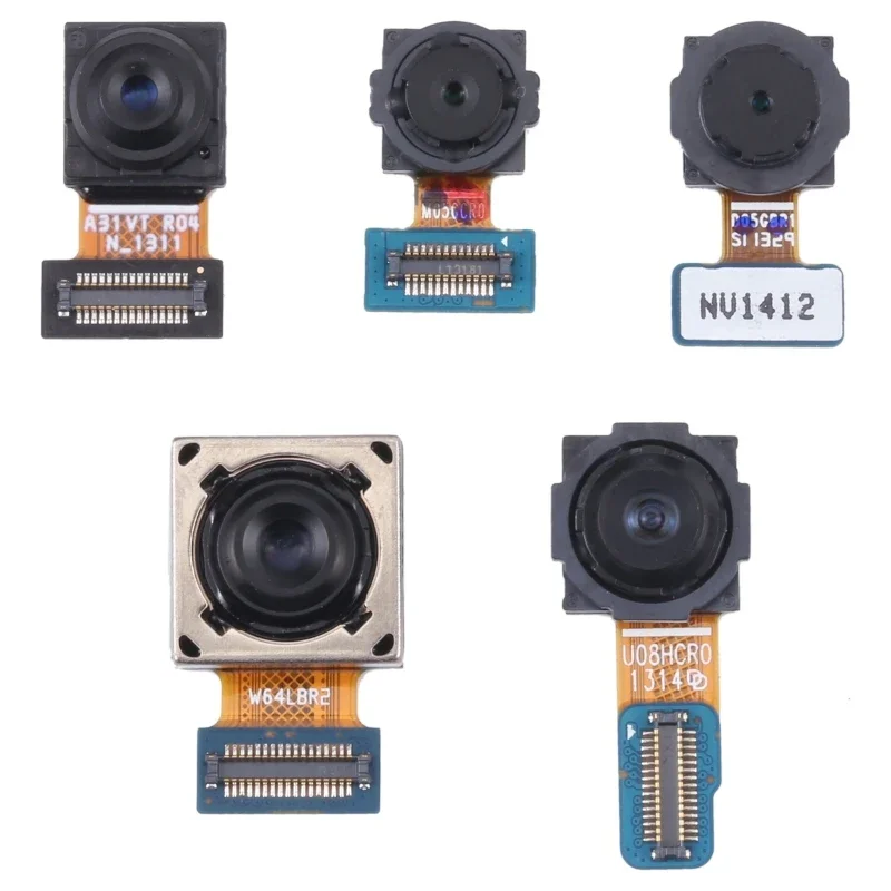 

Camera Set for Samsung Galaxy A32 SM-A325 (Depth Macro Wide Main Camera Front Camera)