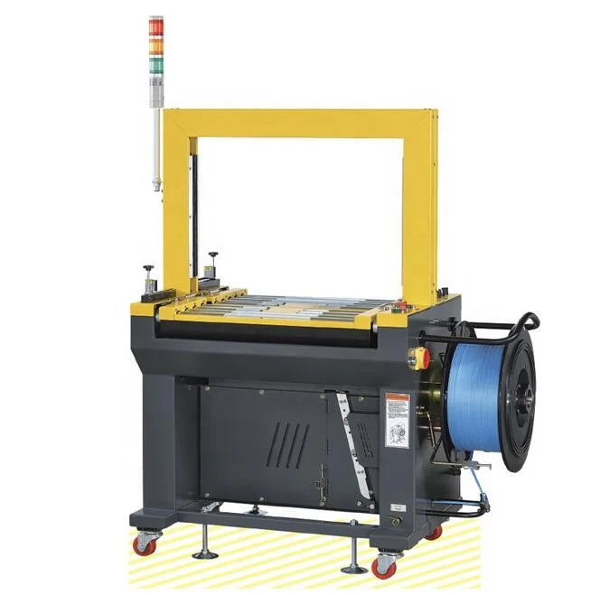 

Full Automatic Strapping Machine For Packing Carton