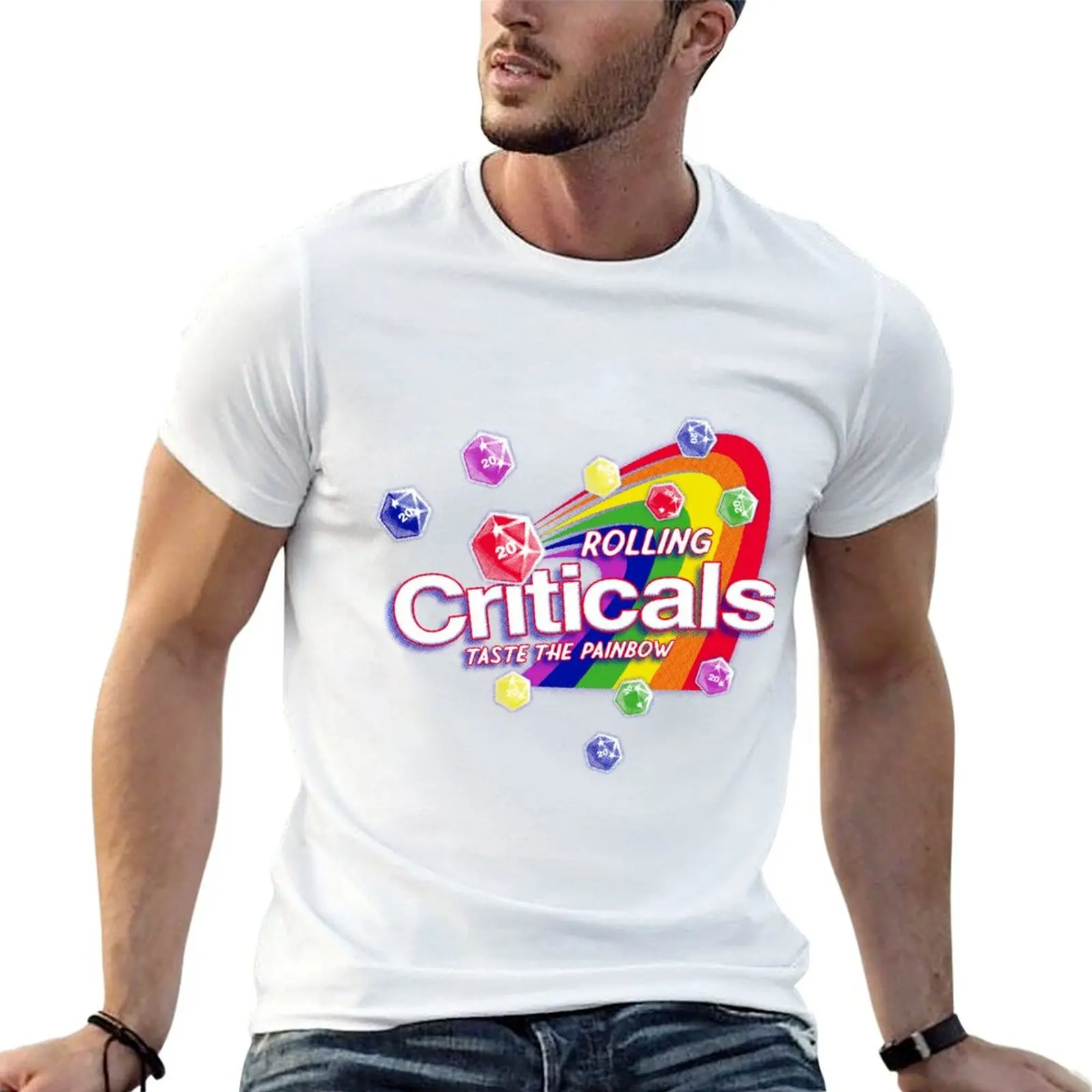 

t T-Shirt graphic man luxury Painbow t shirts Taste mens the shirt