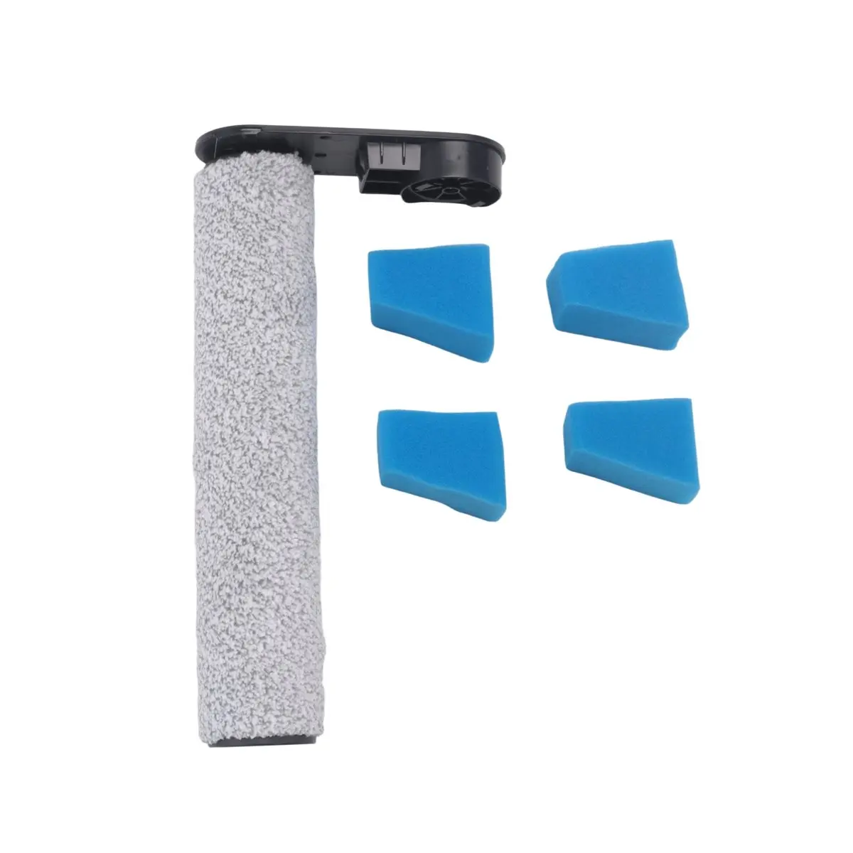 A14G For GX5 Floor Scrubber Vacuum Replacement Roller Brush Washable Sponge