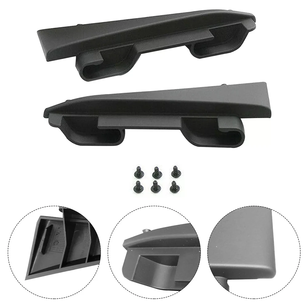 C-Pillar Bracket Parcel Shelf Bracket 2 Pieces Included Comprehensive Quality Control Quality Control Parts Vehicle Maintenance