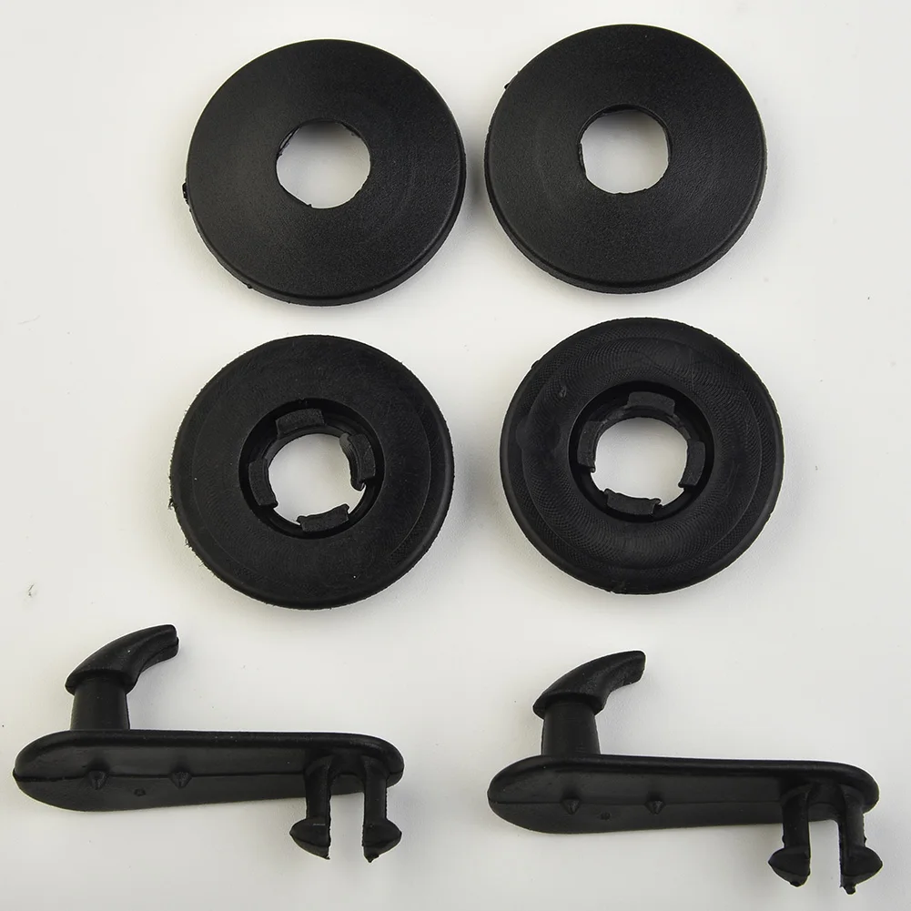 2PCS Car Mat Clips Floor Carpet Anti Skid Fixing Hooks Auto Fasteners Accessories Car Mat Buckle Mat Fixing Buckle