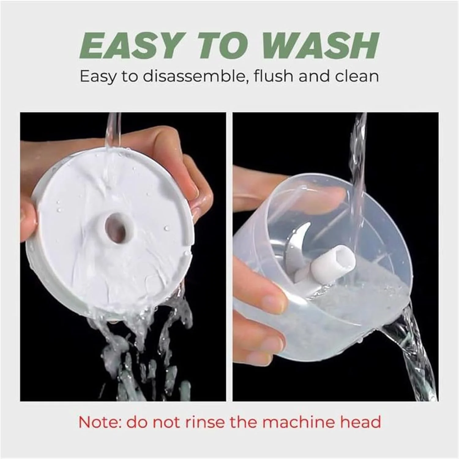 Prosperousk Chopper — USB Rechargebale Garlic Grinder, Mini Garlic Chopper, Prosperousk Mini Garlic Chopper, Small Chopper (Wh