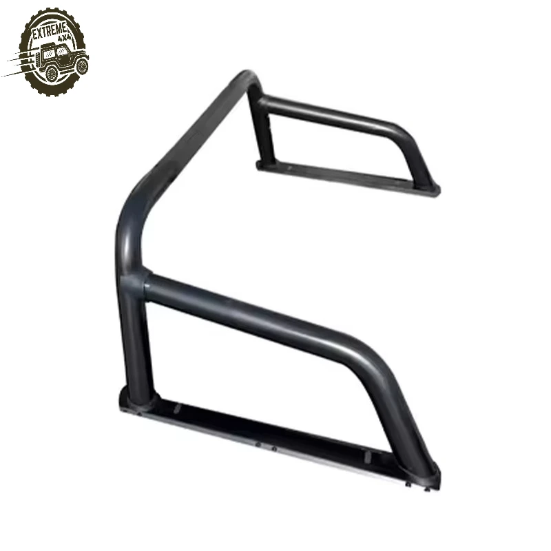 

Minimalist Pickup Truck Roll Bar Anti-Roll Cage for Toyota Hilux Revo Vigo Chevrolet Modification Parts
