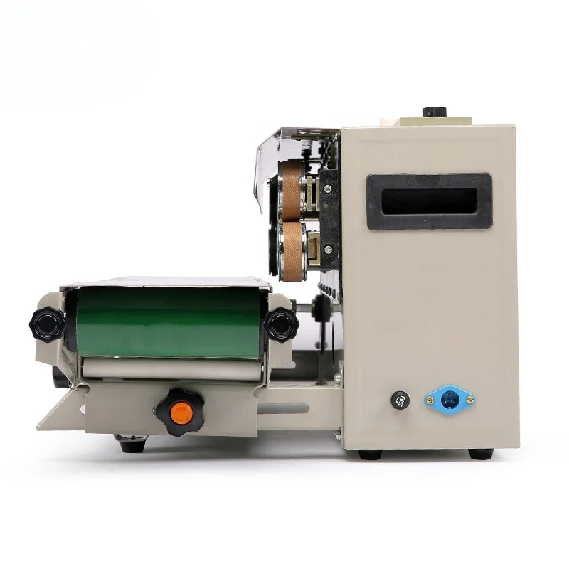 for FR-900 Automatic horizontal plastic film bags heat sealing machine continuous band sealer machine