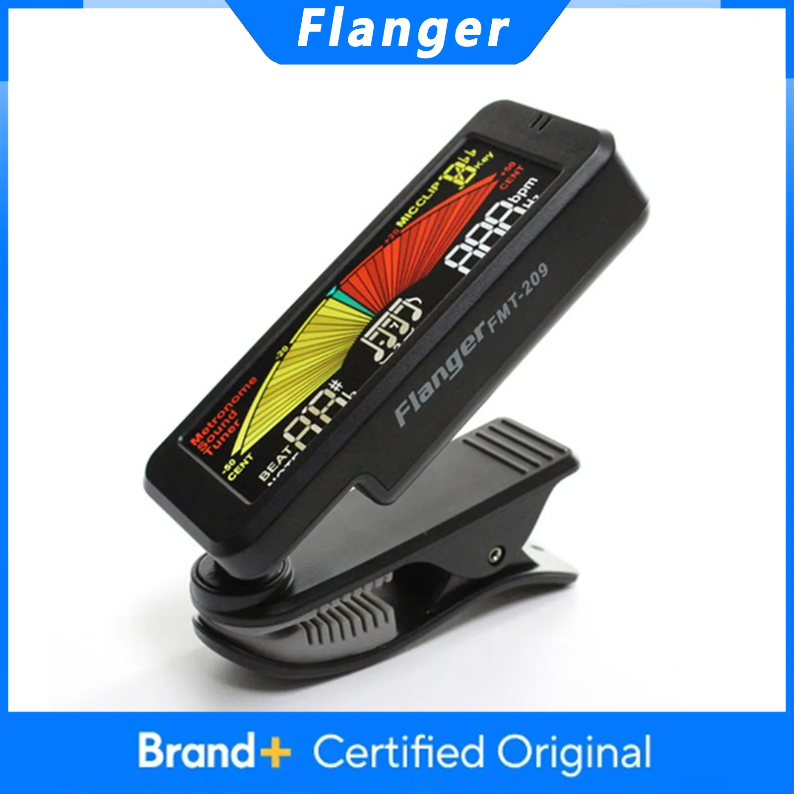 Flanger FMT-209 Gui…