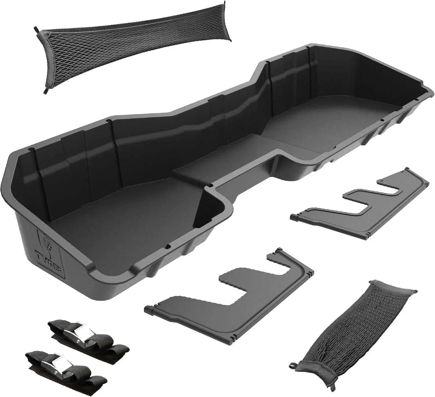 Rear Under Seat Sto…