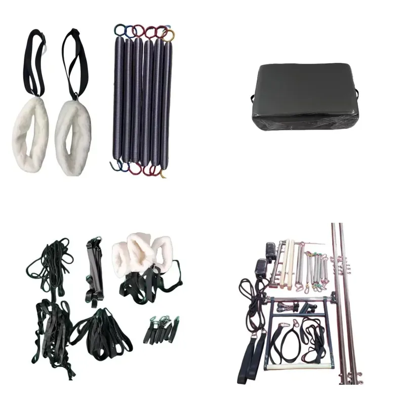 New Hot ** High Quality Yoga Studio Five-piece Equipment Cadillac Pilates Reformer Accessories