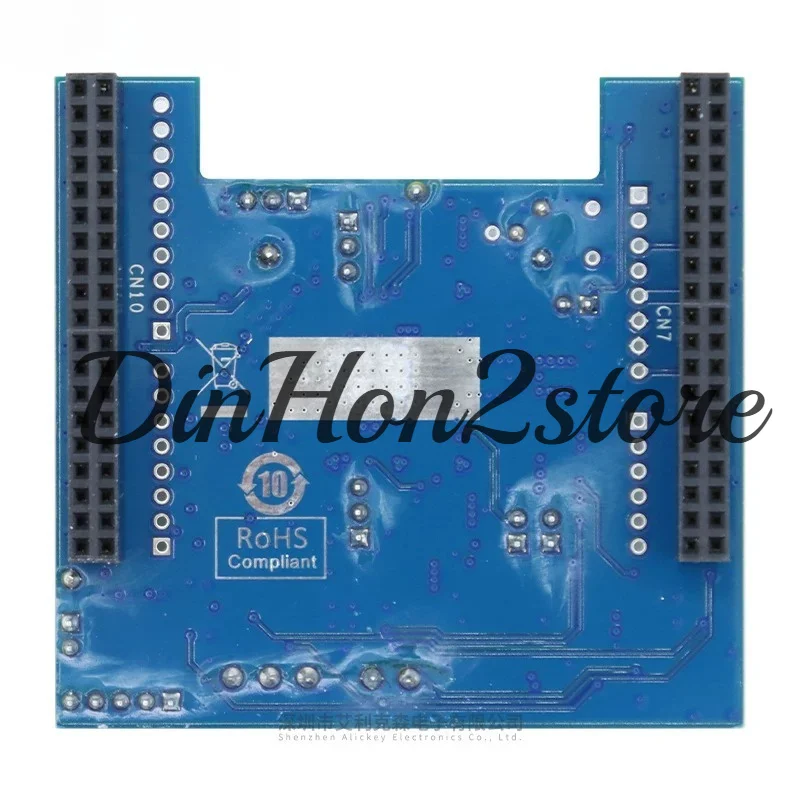 Three-phase Brushless DC Motor Driver Expansion Board Based on L6230 for 32