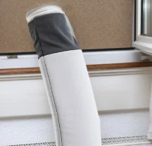 

Air Conditioner Hose sleeve Reusable Air Outlet pipe Hose Cover Mobile air conditioning pipe Dust Proof sleeves