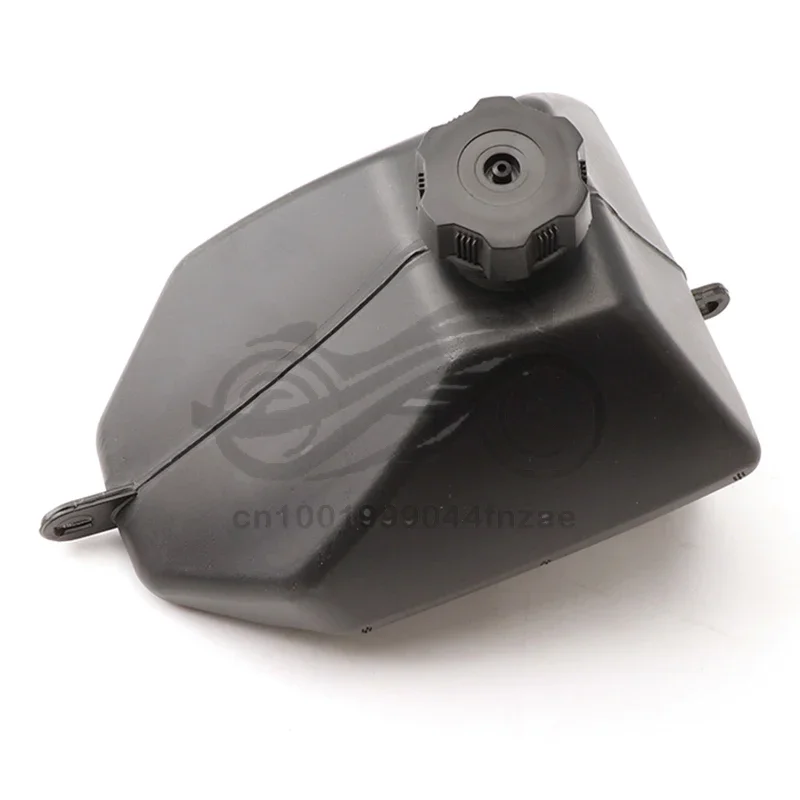 Motorcycle ATV Quad Bike Kart Gasoline Fuel Tank with Cover, Suitable for 4-stroke 50 70 110 125cc Motorcycle