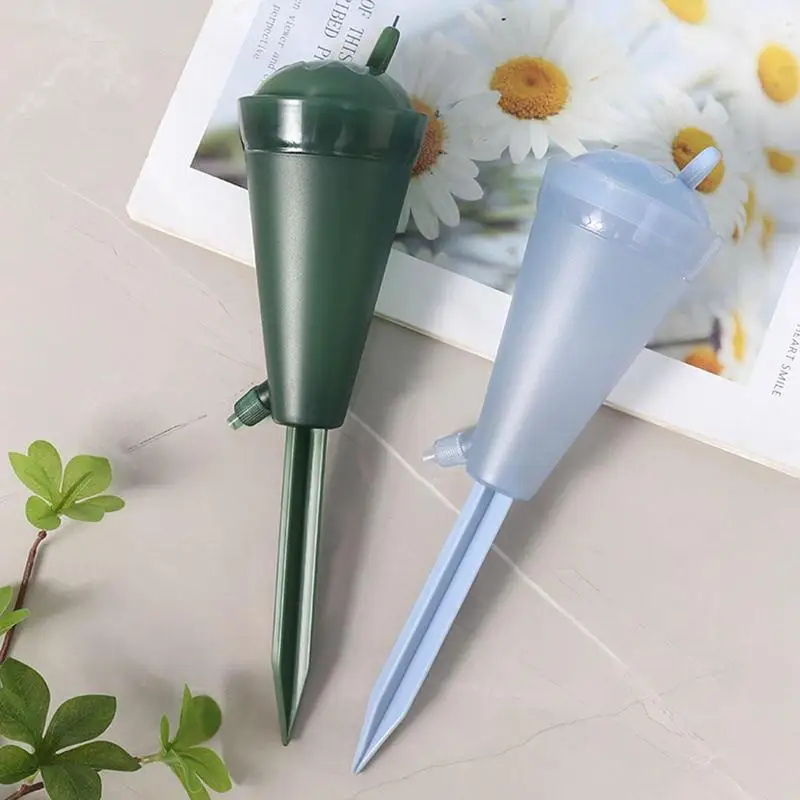 Tự Vật Có Tưới Cây Gai Điều Chỉnh Tự Động Vật Có Tưới Cây Thiết Bị Dripper Ngăn Thấm Thiết Bị Cho Seedbeds Lá Cây Thông Minh