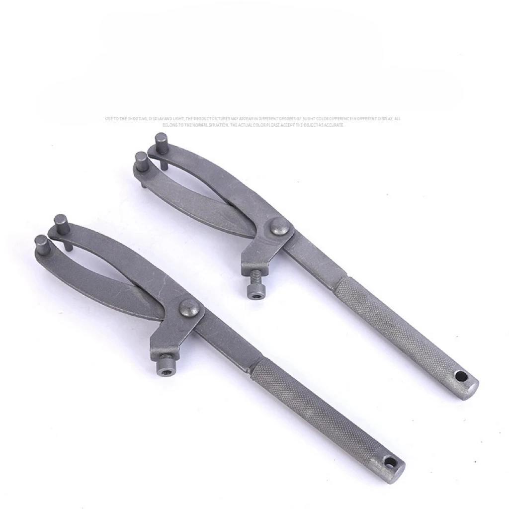 Universal Variator Clutch Remove Holder Repair Tool Motorcycle Moped Scooter Flywheel image 6