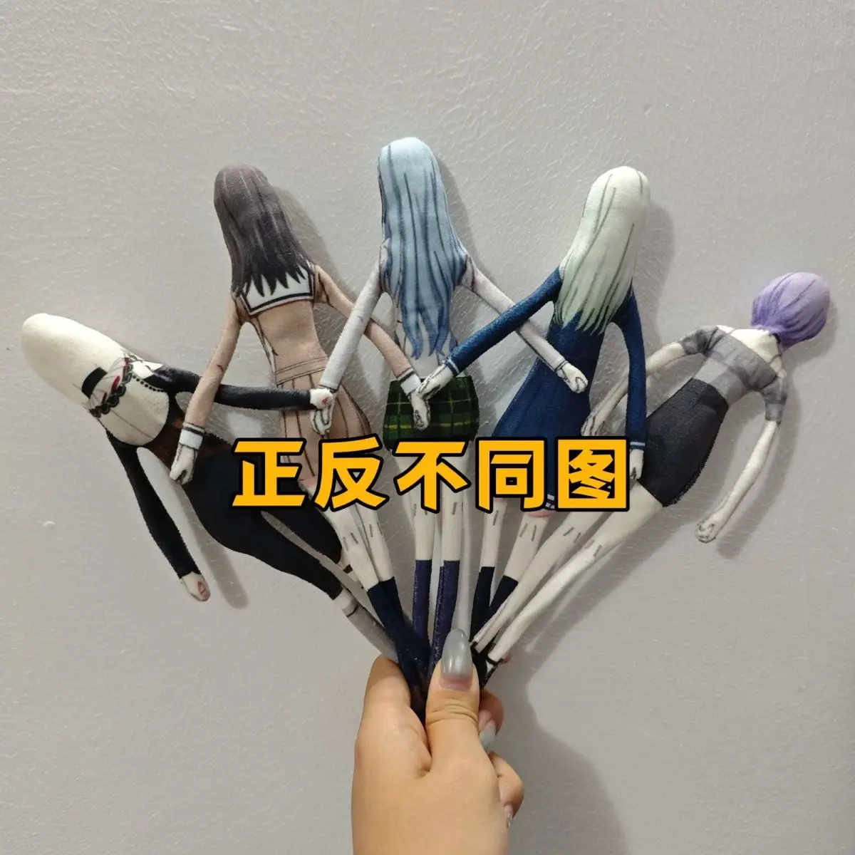 أنيمي Ave Mujica الفرقة أفخم دمية Poseable سلك الهيكل العظمي الجسم اليدوية تحصيل الشكل الموسيقى تحت عنوان غرفة ديكور #2