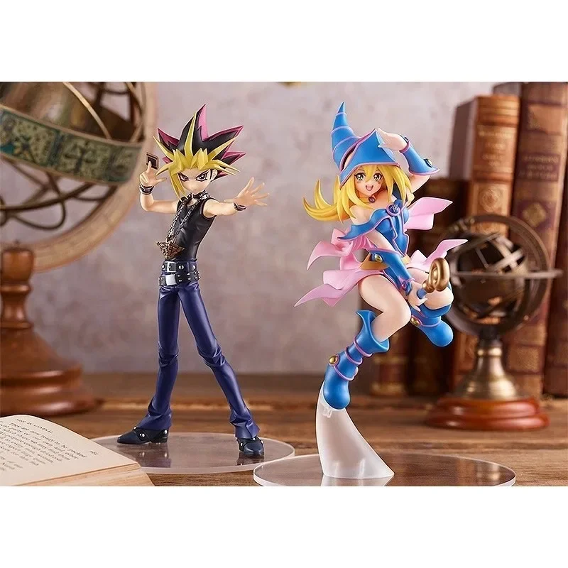 POP PARADE Duel Monsters ATEM Kaiba Seto Exodia Action Figure, Good Fleece, Genuine Figure, Collecemballages Model Toys, Kids Gift