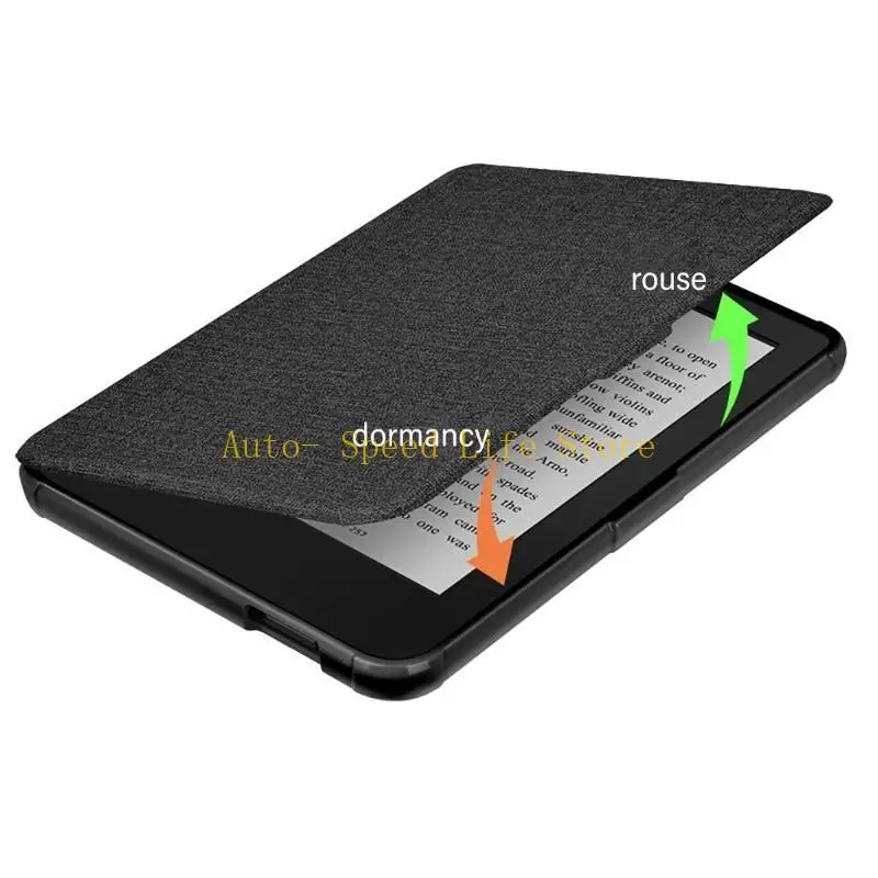 02da لـ Clara Color 6inch Case Soft Back Back Case مع حزام يدوي لـ Clara Color 2024 EREADER Accessories #4