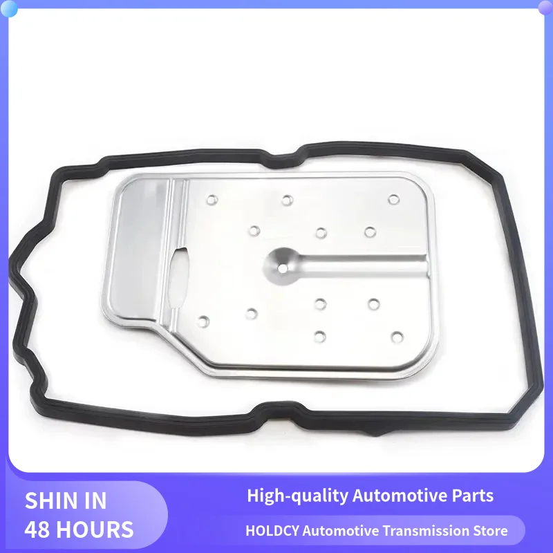 กรองเกียร์+ปะเก็น สำหรับรถยนต์เมอร์เซเดส X164 X204 W164 W251 W220 W221 เกียร์ 7 สปีด 722.9 ของแท้ OEM A89 2222772000 2202710380