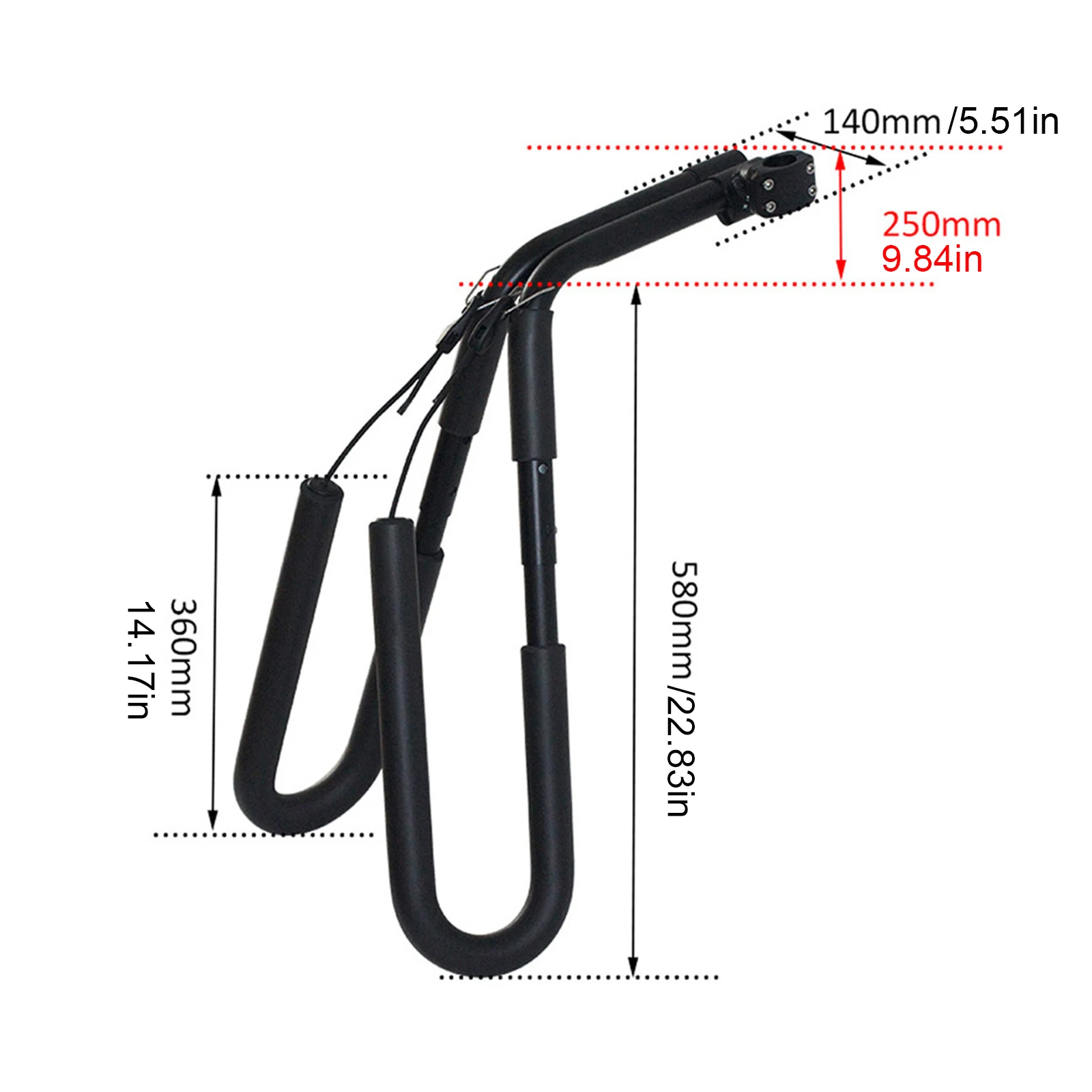 

Подставка для доски для серфинга для водных видов спорта, высота 20,3 см, алюминиевый сплав + пена, хлопок, черный/зеленый стеллаж, 1 пара велосипедов