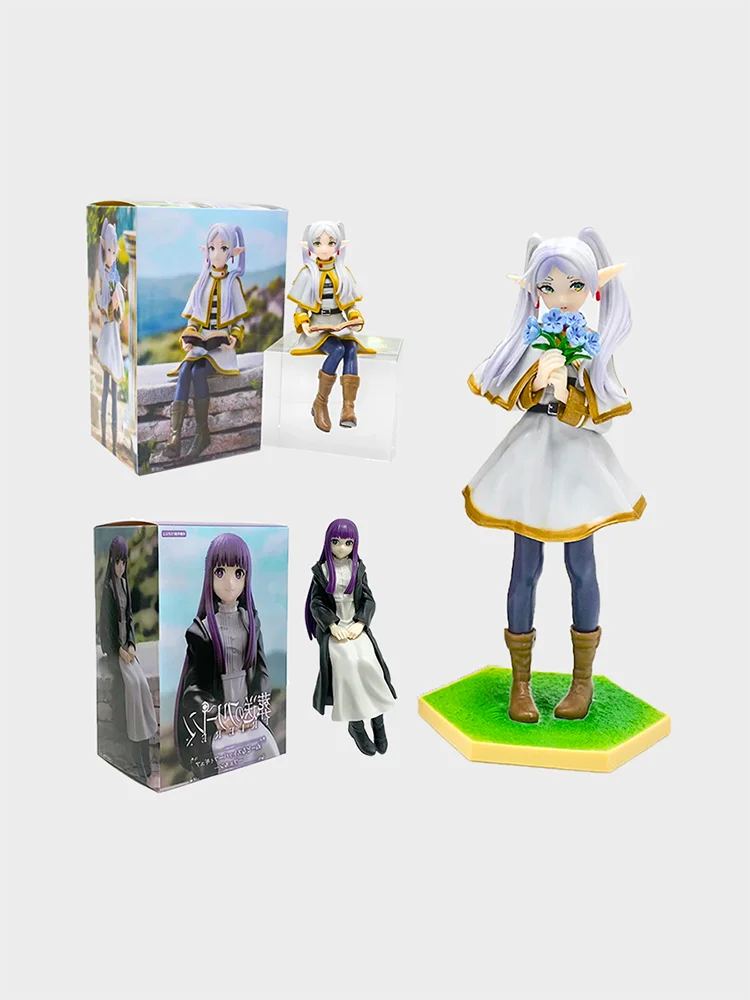 15cm Frieren: Beyond Journey's End Anime-Figur Limitierte Frieren Actionfigur Luminasta Frieren Figurine Sammlermodell