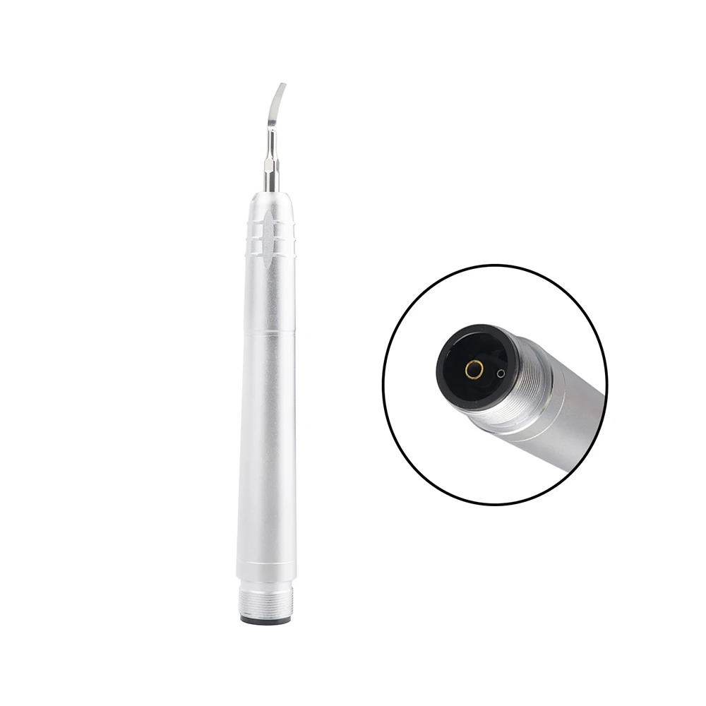 Pneumatic Scaler Dental Instruments With High-frequency Scrubbing Tartar And Tobacco Removal Dental Material Instruments