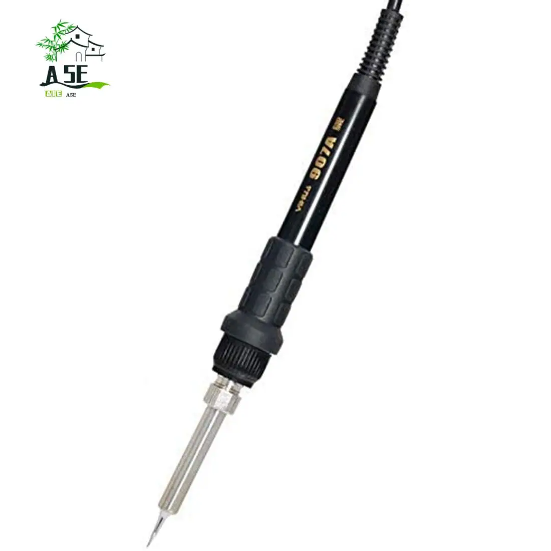 

A05E-Soldering Iron Handle For Yihua 936 936A 937D 8786D 852 852D Solder Stations 50W High Temperature Welding Repair Tools