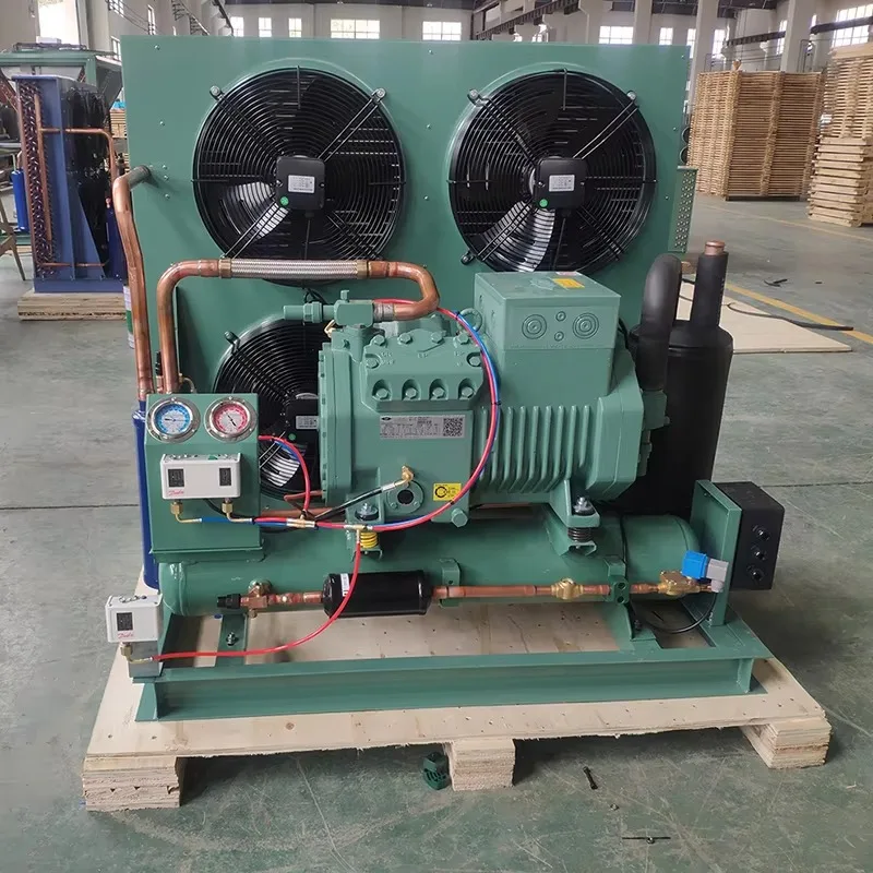 

Factory hot-selling evaporator unit refrigerator compartment refrigeration condensing unit