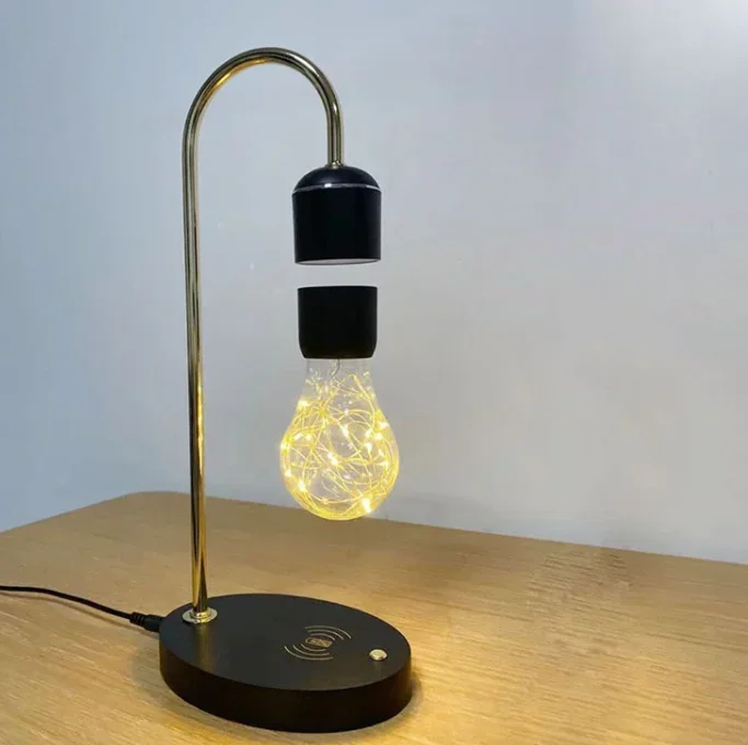 Levitation Smart Magnet Levitating Smart Table magnetische schwebende Lampe
