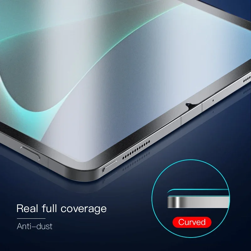 فيلم مغناطيسي غير لامع مقاوم للخدش لـ Redmi K Pad 8.8 2 SE 11 " 2025 Xiaomi Pad 7 6 5 Pro شاشة فيلم لا هيدروجيل واقي الفيلم