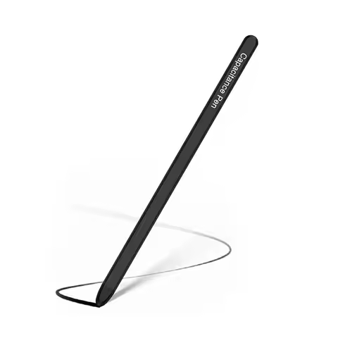 For Samsung Z Fold 4 3 2 Creative Internal and External Screen Capacitive Pen Silicone Tip Stylus For Samsung S22 S21 Plus FE